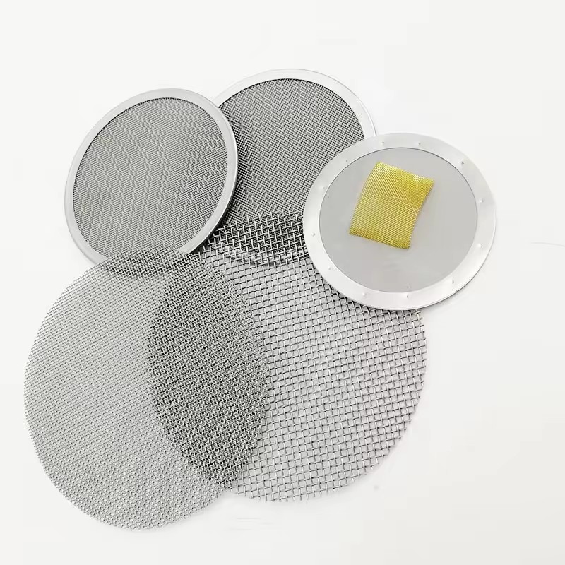 spin pack filters and gaskets for POY FDY spinning(图1)
