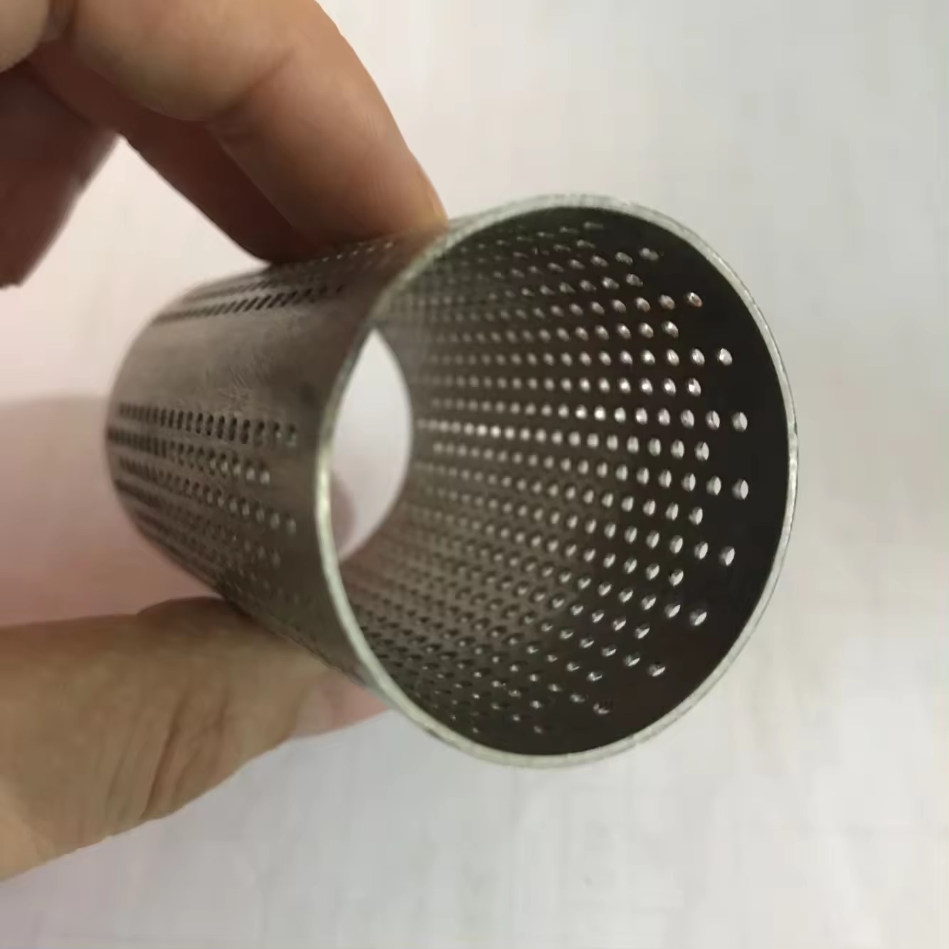 Stainless steel wire mesh cylinder filte