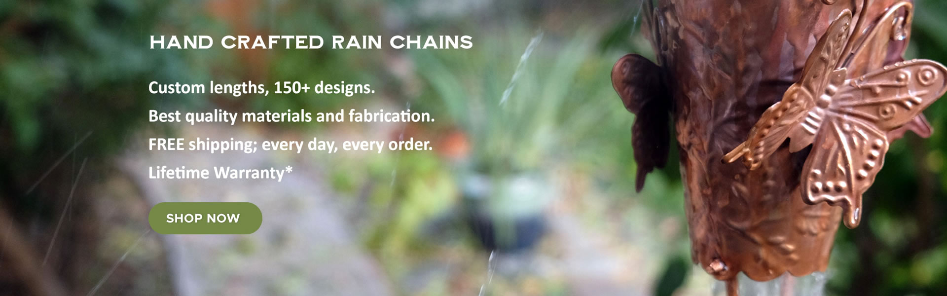rain chain