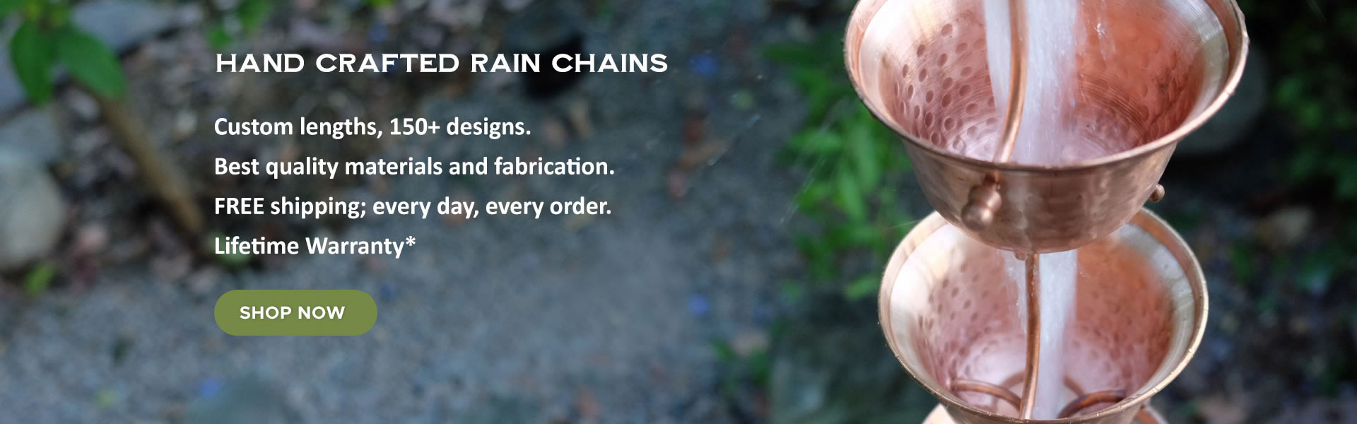 rain chain