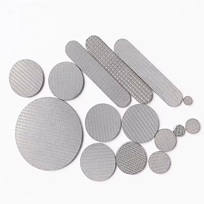 Stainless Steel Sintered Wire Mesh Filter Mesh
