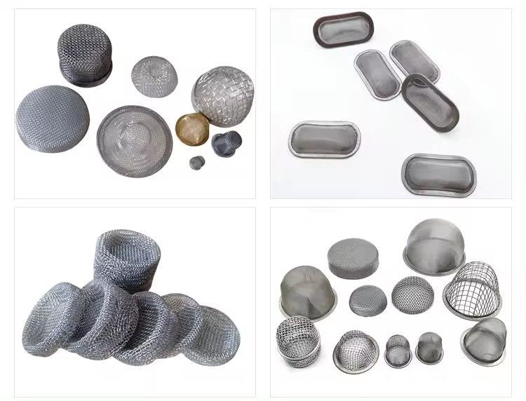 Stainless Steel Mesh 1/4" Solenoid Inlet Filter Screen(图2) Stainless Steel Mesh 1/4" Solenoid Inlet Filter Screen(pic2)