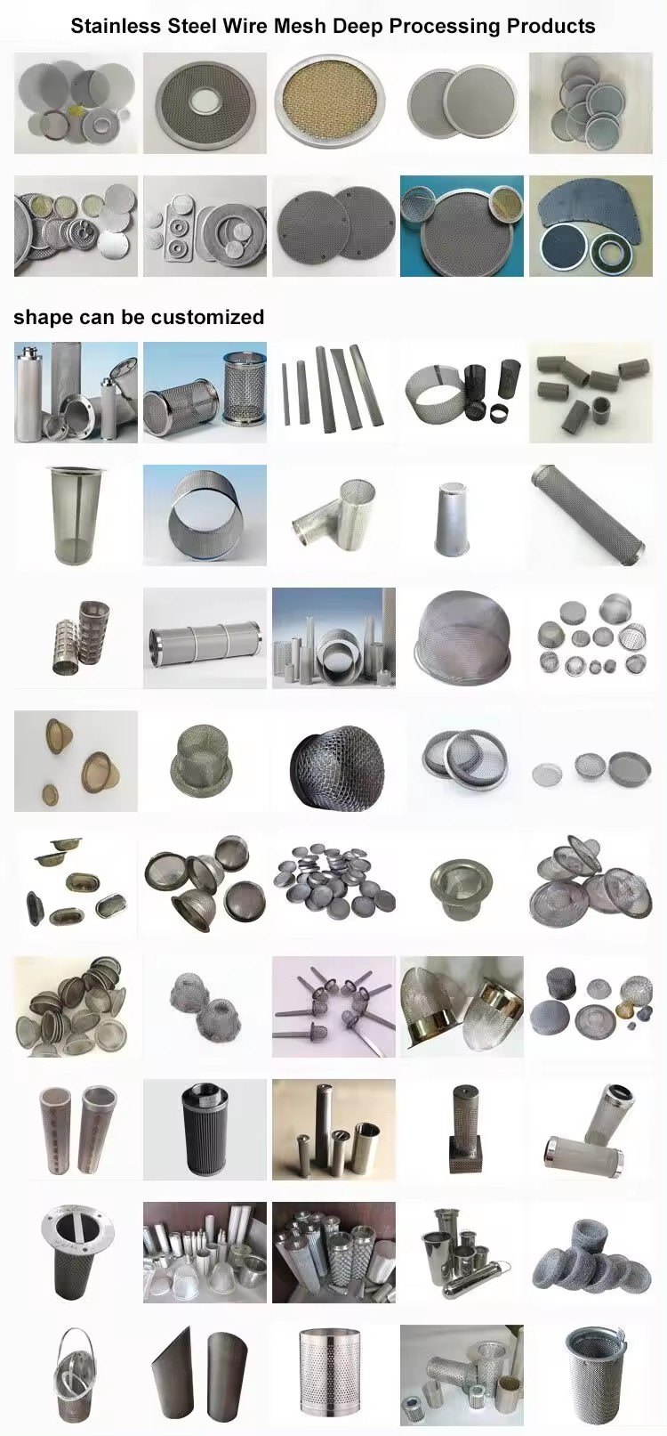 spin pack filters and gaskets for POY FDY spinning(图4) spin pack filters and gaskets for POY FDY spinning(pic4)