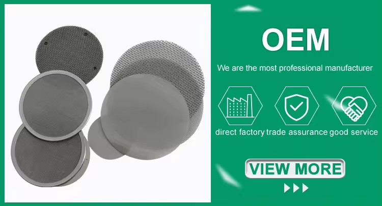 2 10 50 60 80 90 100 150 Micron Stainless Steel Sintered Fiber Felt(图1) 2 10 50 60 80 90 100 150 Micron Stainless Steel Sintered Fiber Felt(pic1)