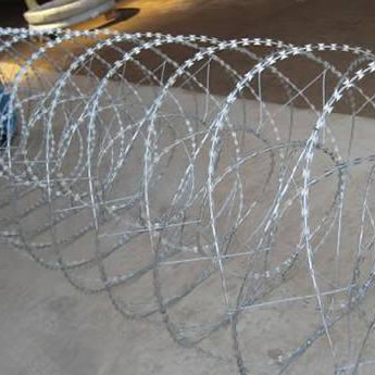 Concertina Wire