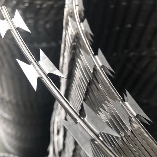 Stainless Steel Concertina Wire