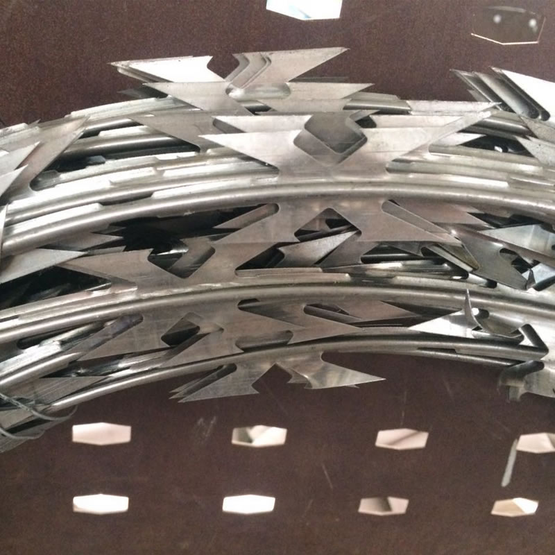 Stainless Steel Concertina Wire