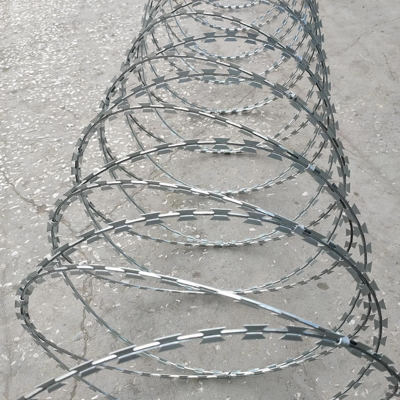 Stainless Steel Concertina Wire
