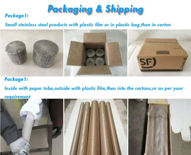 304 316 310 321 Stainless Steel Wire Mesh Filter Mesh Disc(pic6) 304 316 310 321 Stainless Steel Wire Mesh Filter Mesh Disc(pic6)