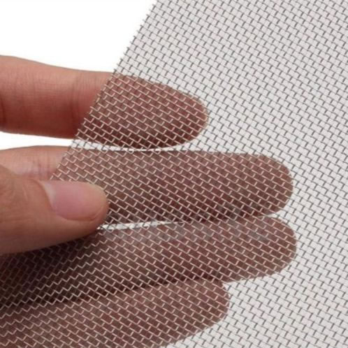 SS 304/304L/316/316L Stainless Steel Wire Mesh Filter Width 4000mm