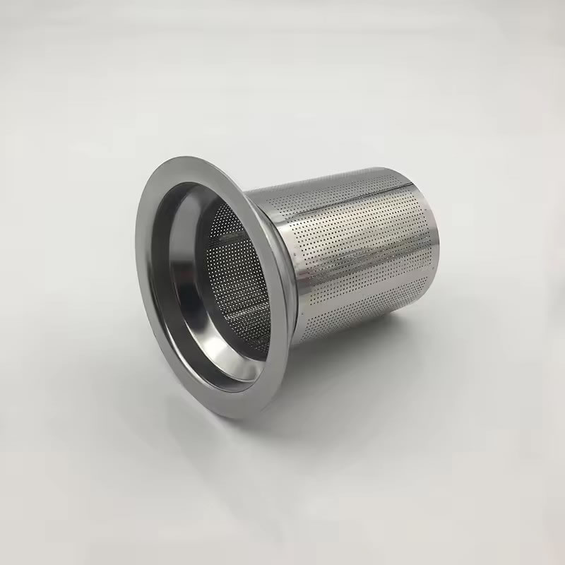 Stainless Steel Wire Mesh Coffee Filter , 304 316 Stainless Steel Wire Mesh Coffee Filter