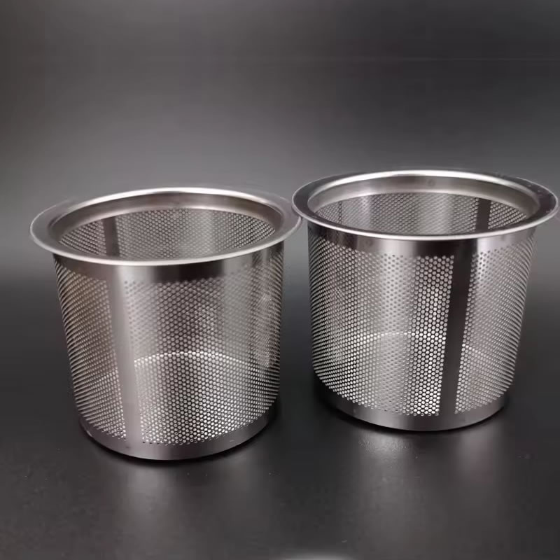 Stainless Steel Wire Mesh Coffee Filter