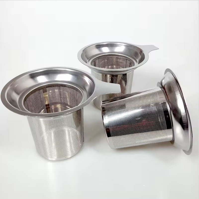 Stainless Steel Wire Mesh Coffee Filter